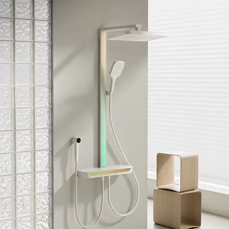 Spa & Wellness Hotel Diament Ustroń Zdjęcia - Set Doccia Digitale a Cascata in