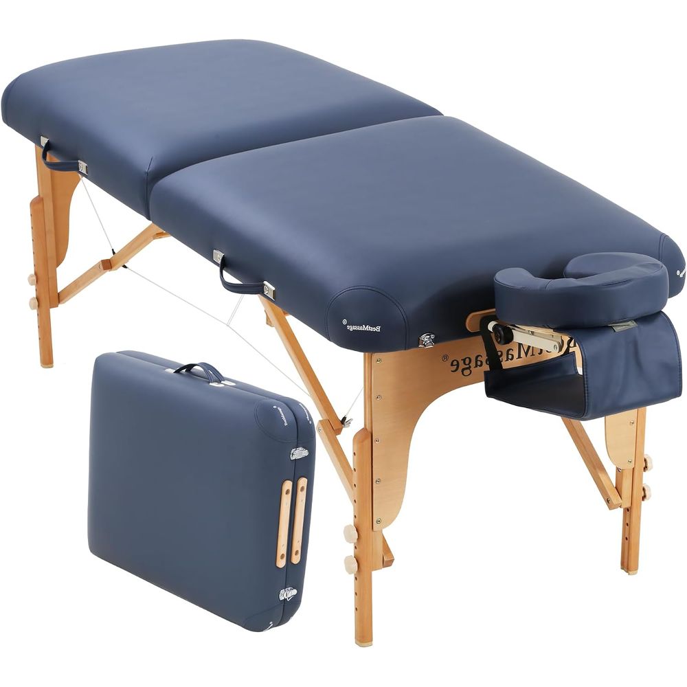 W Spa & Wellness - Lettino da Massaggio Portatile 183 cm