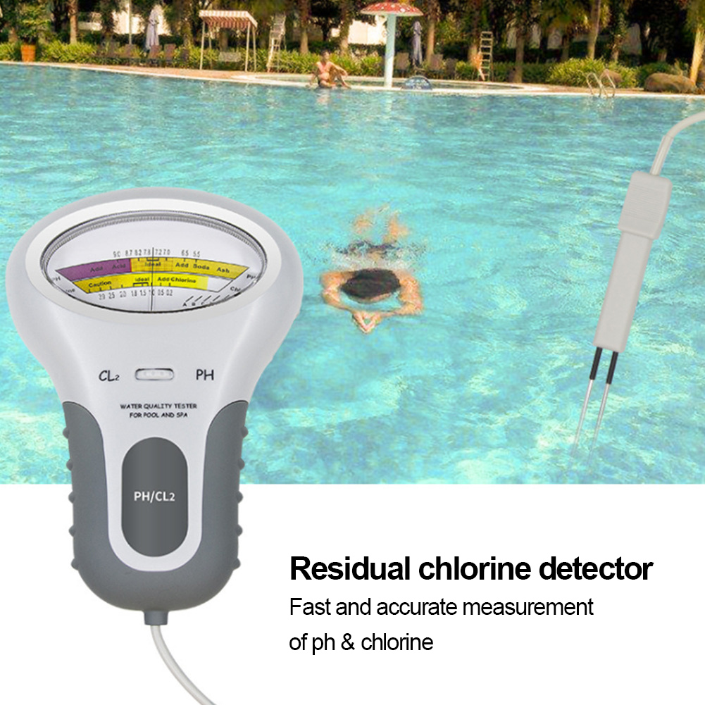 Misuratore professionale di cl - W Spa & Wellness recensione e prezzo