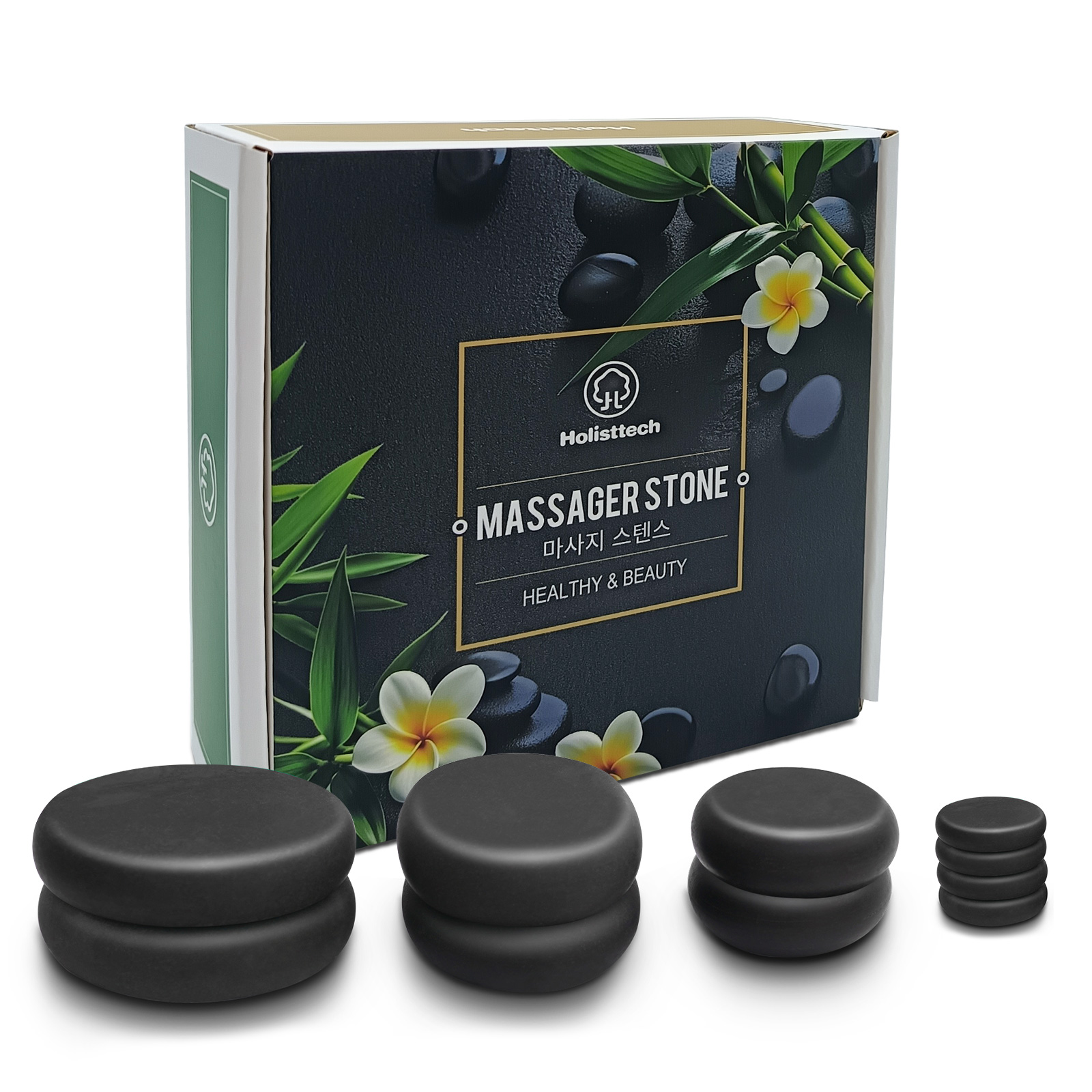 Set di pietre calde per massag - Spa Wellness Locations recensione e prezzo