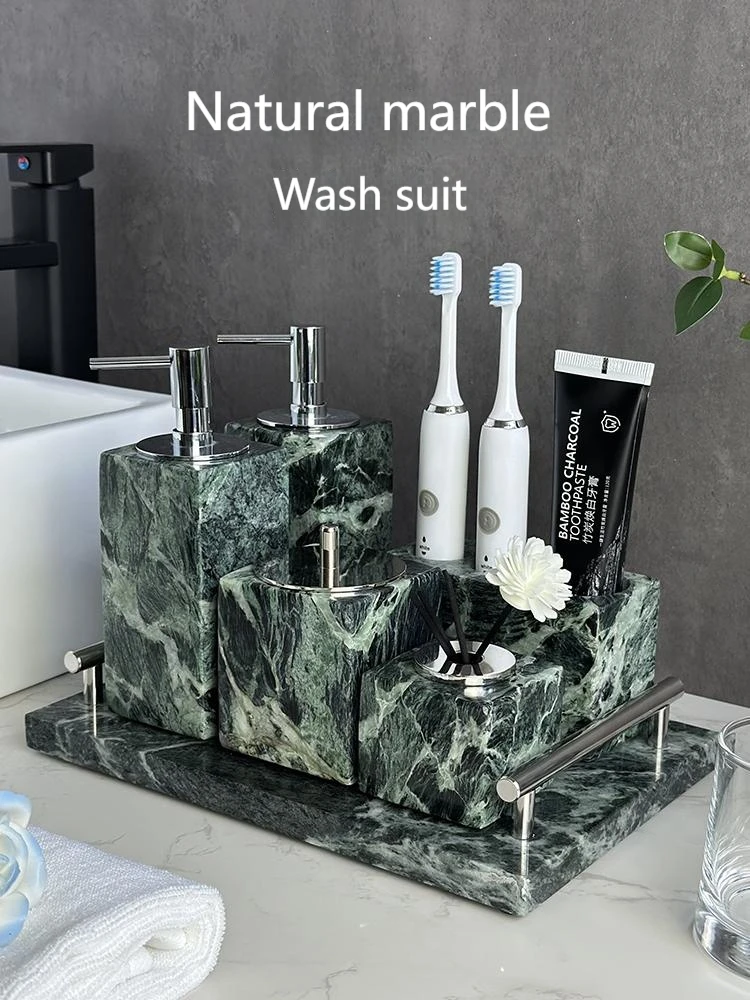 Set di Vassoi da Bagno in Marm - W Spa & Wellness recensione e prezzo