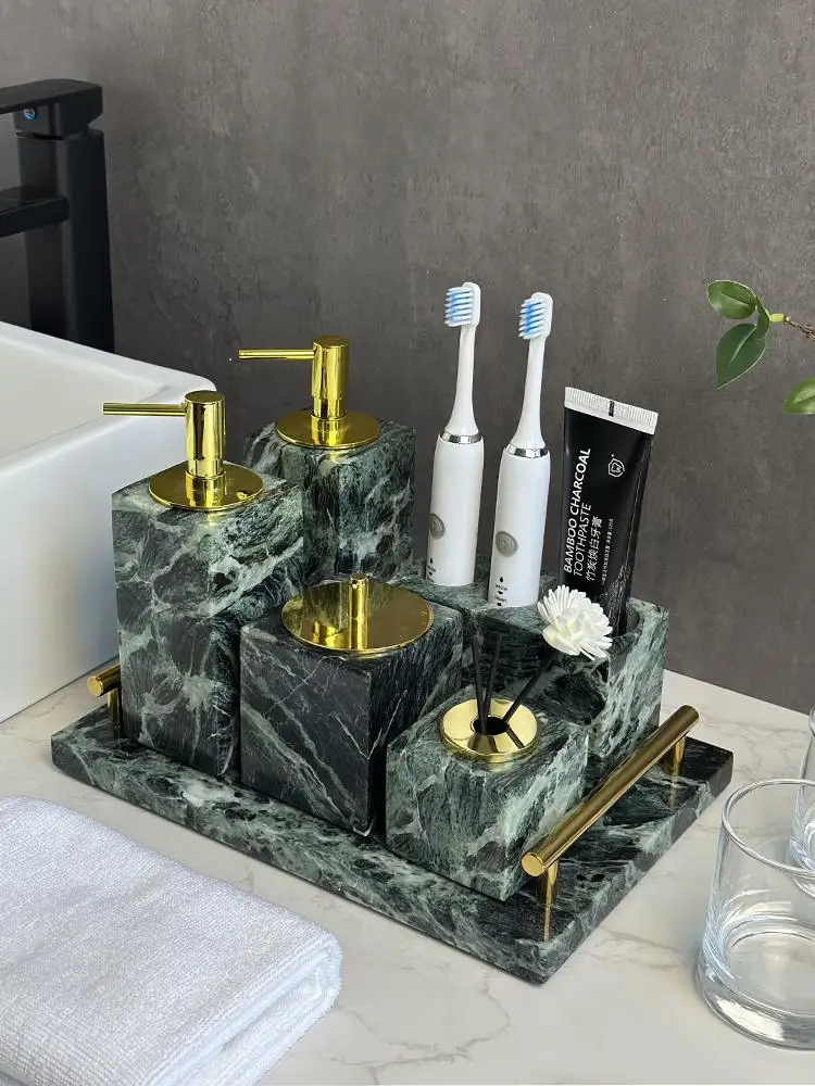 Set di Vassoi da Bagno in Marm - W Spa & Wellness recensione e prezzo