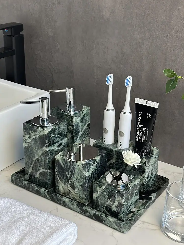 Set di Vassoi da Bagno in Marm - W Spa & Wellness recensione e prezzo