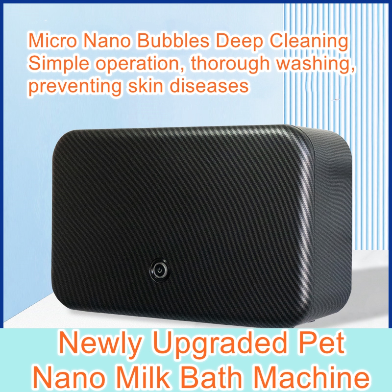 Macchina per il bagno a micro- - W Spa & Wellness recensione e prezzo