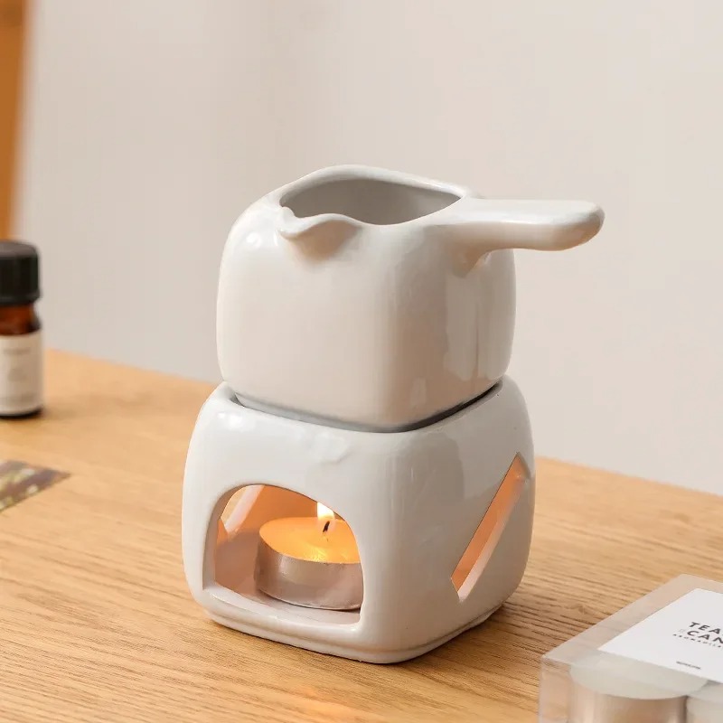 Bruciatore di Oli Essenziali i - Massage Candle Melting recensione e prezzo