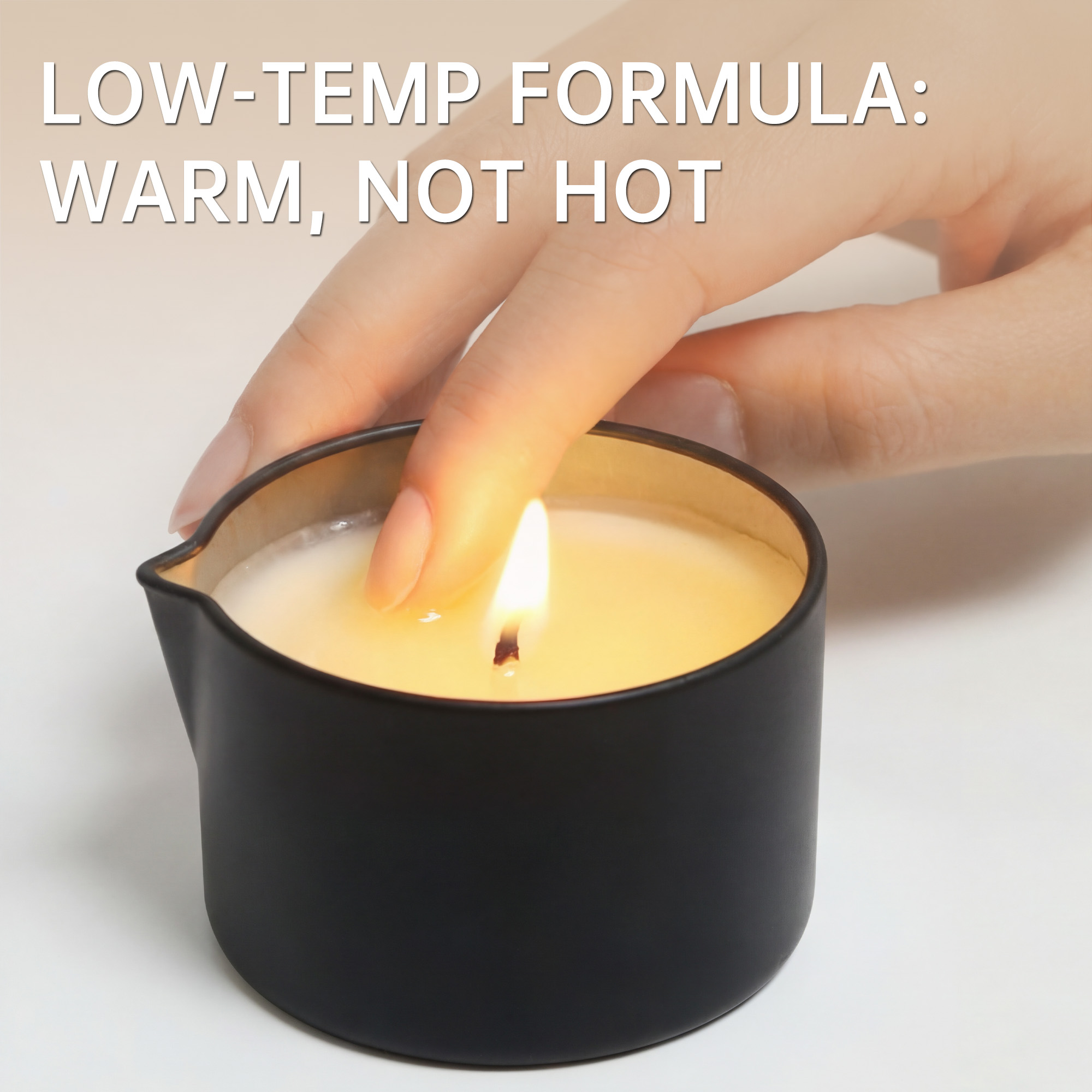 Candela per massaggio all'aran - Massage Candle Melting recensione e prezzo