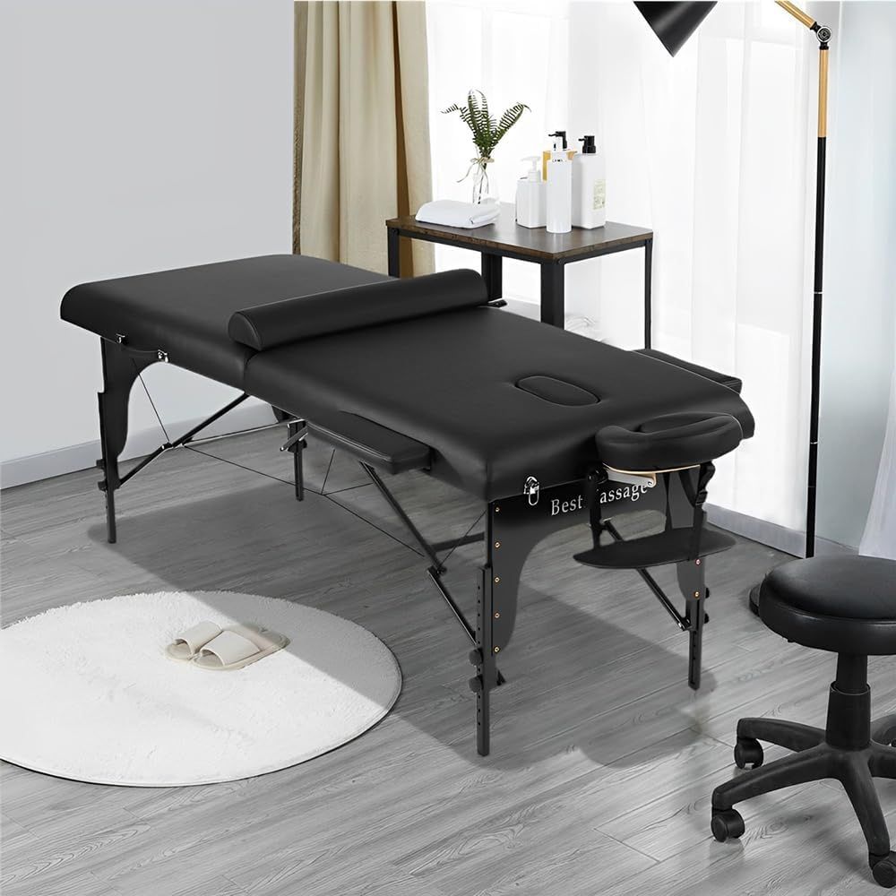 Lettino da Massaggio Portatile - W Spa & Wellness recensione e prezzo