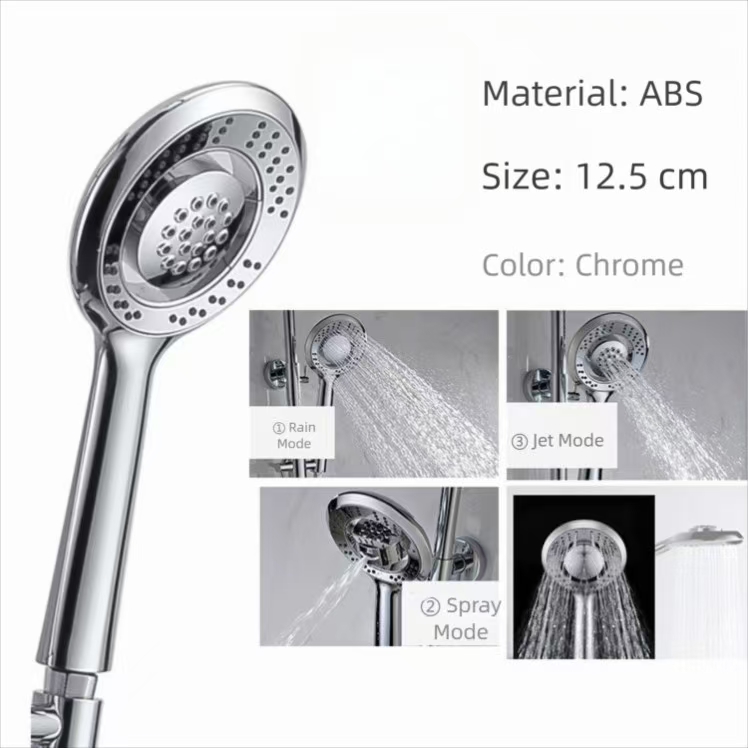 Doccia portatile SPA con 4 mod - Spa & Wellness Hotel Diament Ustroń Zdjęcia recensione e prezzo